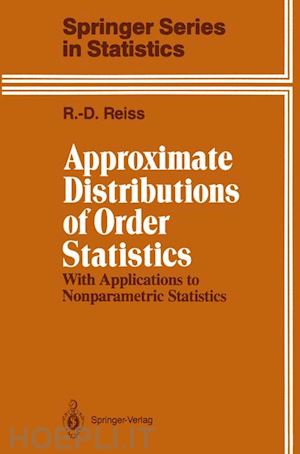 reiss rolf-dieter - approximate distributions of order statistics