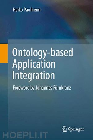 paulheim heiko - ontology-based application integration