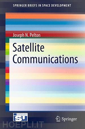 pelton joseph n. - satellite communications