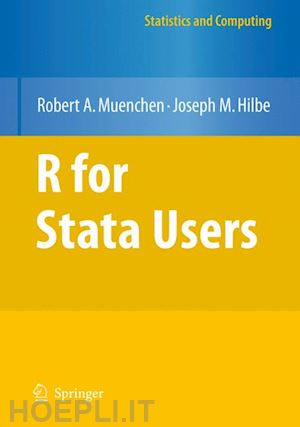 muenchen robert a.; hilbe joseph m. - r for stata users