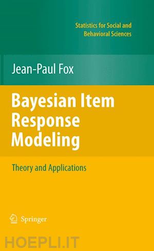 fox jean-paul - bayesian item response modeling