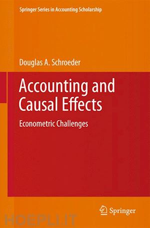 schroeder douglas a - accounting and causal effects