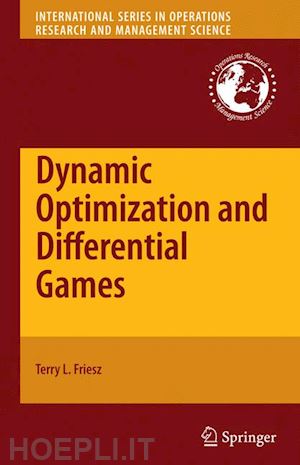 friesz terry l. - dynamic optimization and differential games