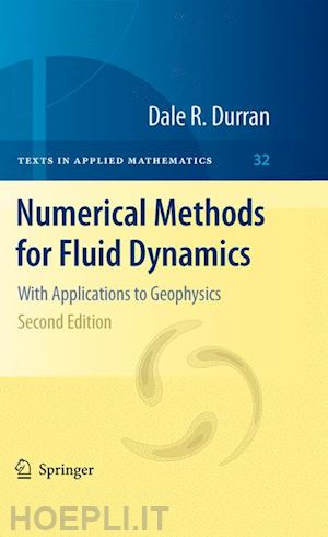 durran dale r. - numerical methods for fluid dynamics