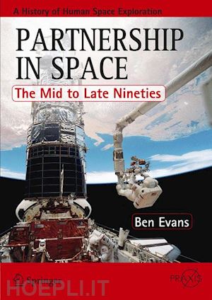 evans ben - partnership in space