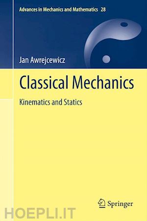 awrejcewicz jan - classical mechanics