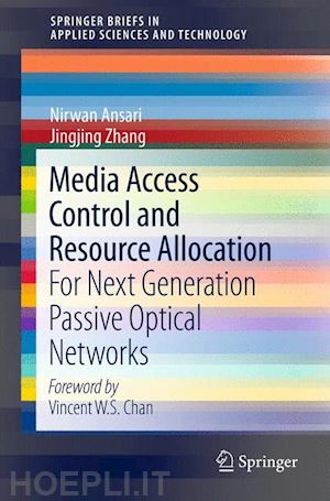 ansari nirwan; zhang jingjing - media access control and resource allocation