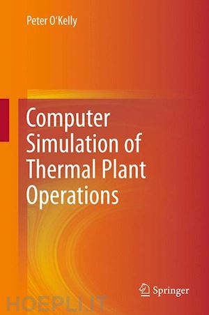 o'kelly peter - computer simulation of thermal plant operations