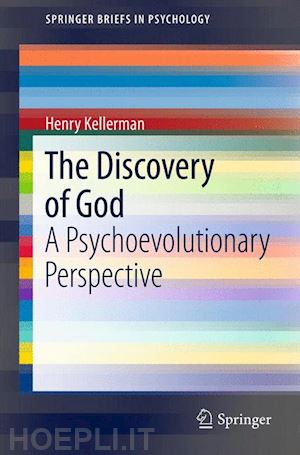 kellerman henry - the discovery of god