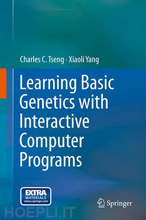 tseng charles c.; yang xiaoli - learning basic genetics with interactive computer programs