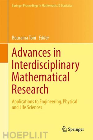 toni bourama (curatore) - advances in interdisciplinary mathematical research