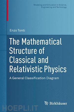 tonti enzo - the mathematical structure of classical and relativistic physics