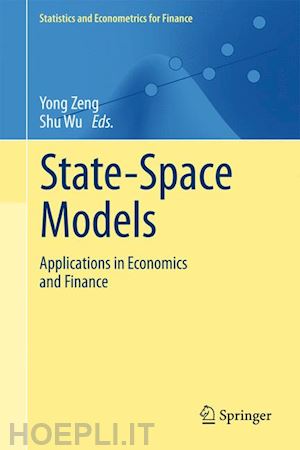 zeng yong (curatore); wu shu (curatore) - state-space models