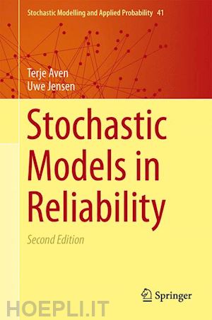 aven terje; jensen uwe - stochastic models in reliability