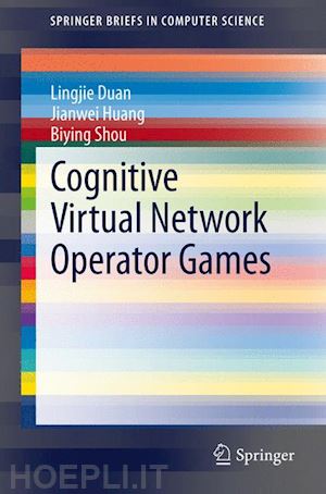 duan lingjie; huang jianwei; shou biying - cognitive virtual network operator games