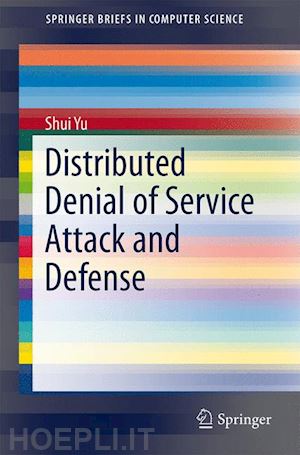 yu shui - distributed denial of service attack and defense