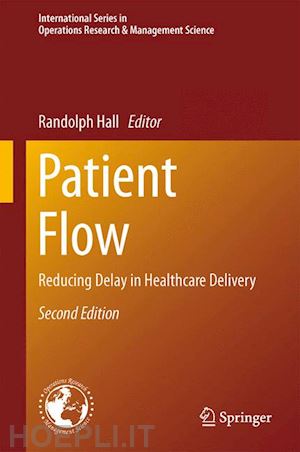 hall randolph (curatore) - patient flow