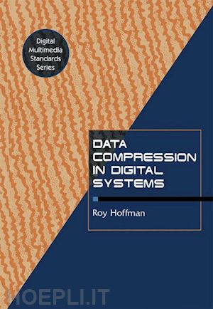 hoffman r. - data compression in digital systems