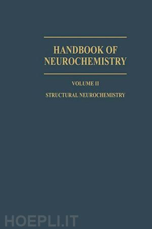 lajtha abel - structural neurochemistry