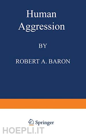 baron robert a. - human aggression