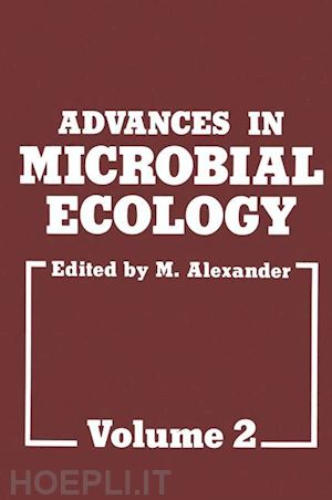 alexander m. (curatore) - advances in microbial ecology