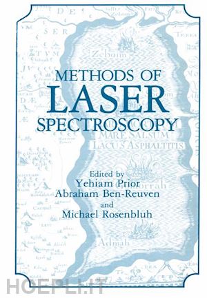 prior yehiam; ben-reuven abraham; rosenbluh michael - methods of laser spectroscopy