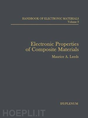 leeds m. a. - electronic properties of composite materials