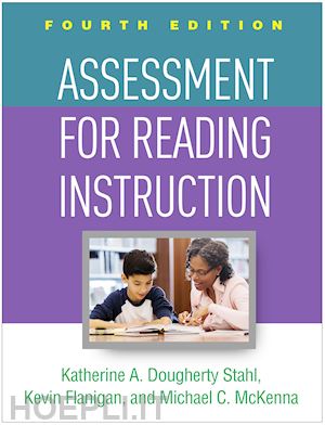 stahl katherine a. dougherty; flanigan kevin; mckenna michael c. - assessment for reading instruction