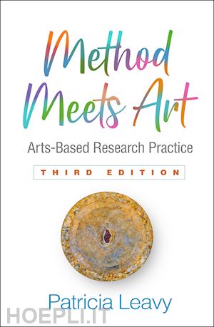 leavy patricia - method meets art