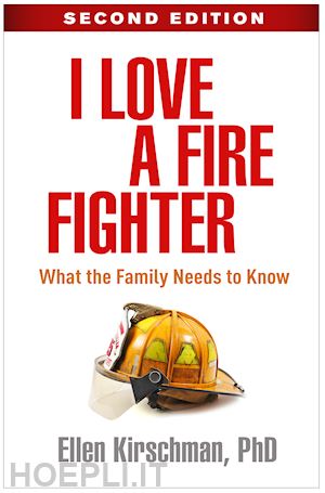 kirschman ellen - i love a fire fighter