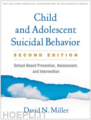 miller david n. - child and adolescent suicidal behavior