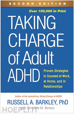 barkley russell a. - taking charge of adult adhd
