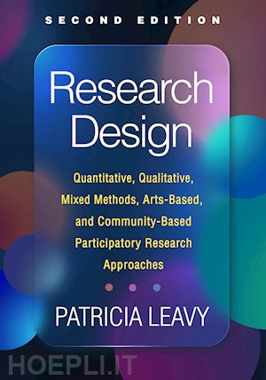 leavy patricia - research design