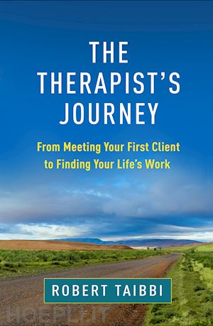 taibbi robert - the therapist's journey