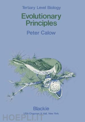 calow peter - evolutionary principles