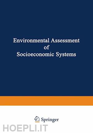 burkhardt d. (curatore) - environmental assessment of socioeconomic systems