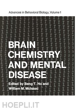 ho beng (curatore) - brain chemistry and mental disease