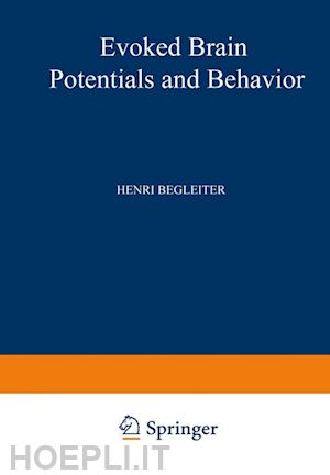 begleiter henri (curatore) - evoked brain potentials and behavior