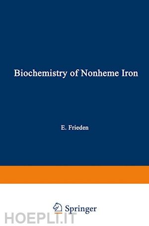 bezkorovainy anatoly - biochemistry of nonheme iron