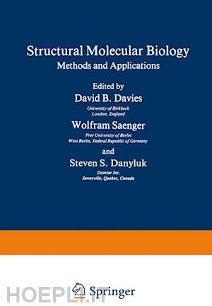 davies david (curatore) - structural molecular biology