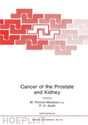 smith p. h. (curatore) - cancer of the prostate and kidney