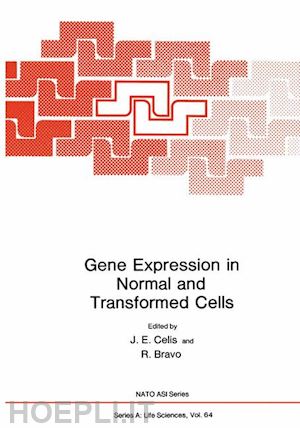 celis j. e. (curatore) - gene expression in normal and transformed cells
