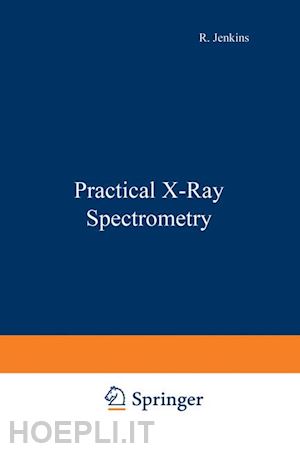 jenkins - practical x-ray spectrometry