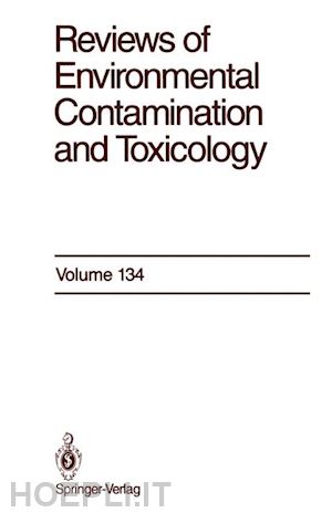 ware george w. - reviews of environmental contamination and toxicology