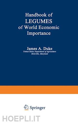 duke james - handbook of legumes of world economic importance
