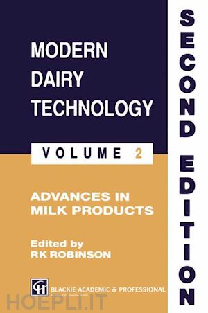 robinson r. k. - modern dairy technology