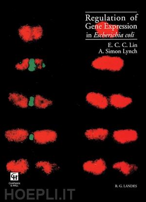 lin e. c. c.; lynch a. simon - regulation of gene expression in escherichia coli