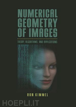 kimmel ron - numerical geometry of images