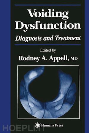appell rodney a. (curatore) - voiding dysfunction