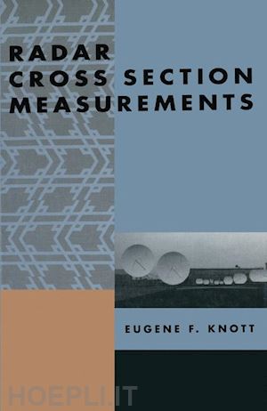 knott eugene f. - radar cross section measurements